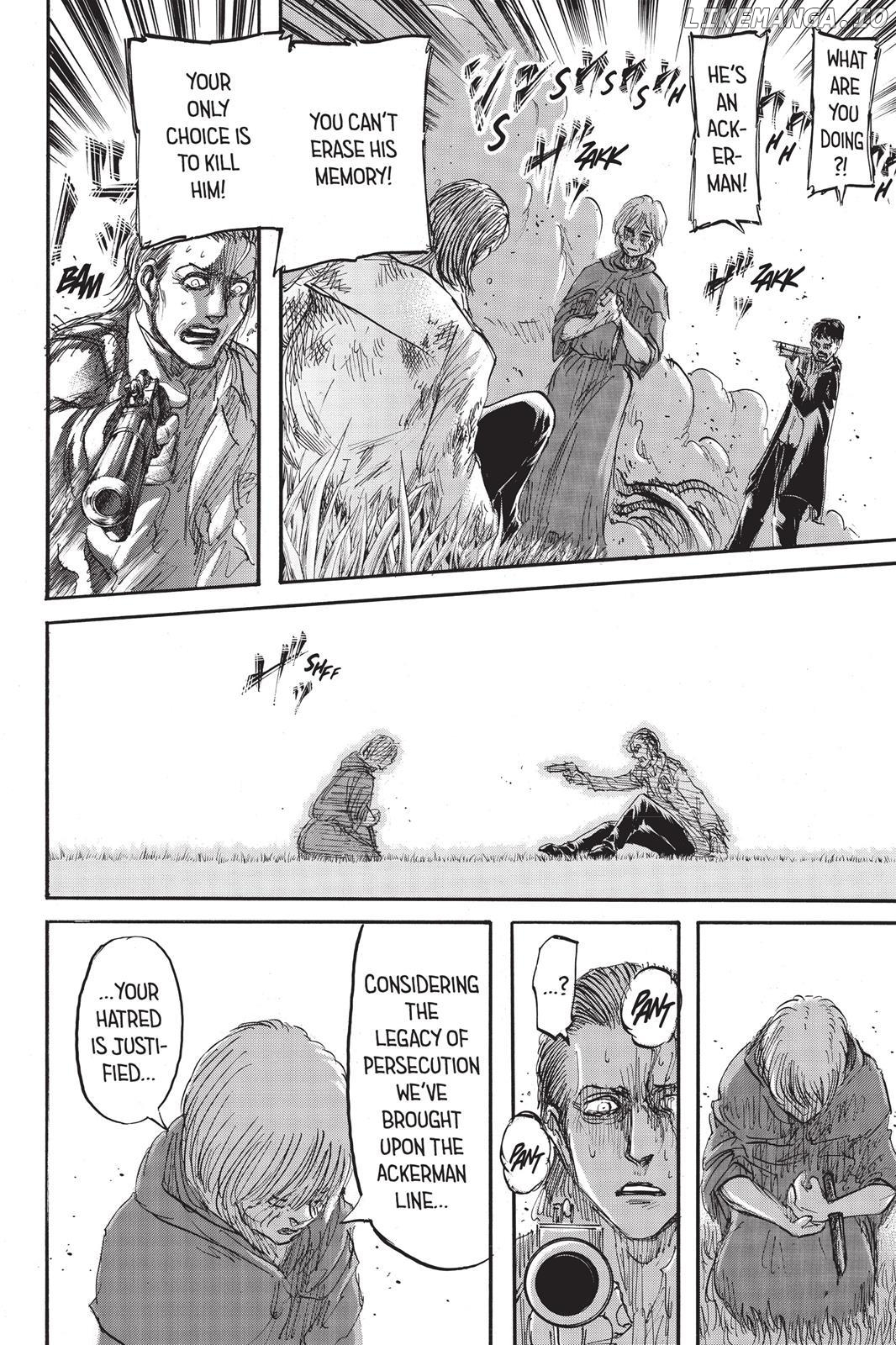Attack on Titan, Chapter 69 image 06